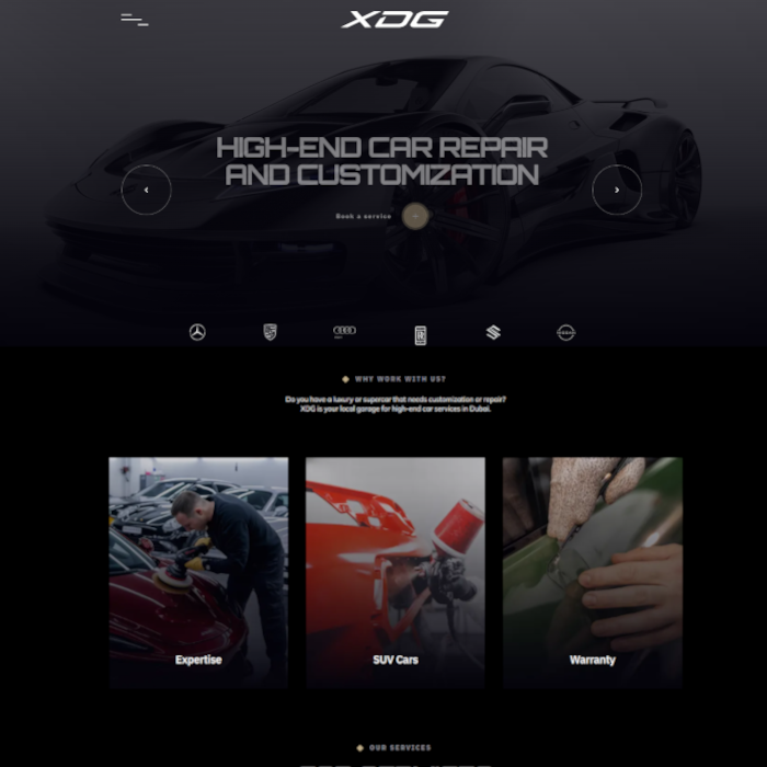 XDG